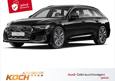 Audi A6 Avant 45 TFSI q. S-Tronic S-Line, LED, Pano, AHK, ACC, Ambiente Plus, Memory