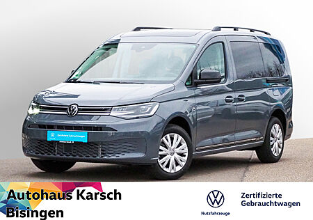 VW Caddy Maxi Kombi 2.0 TDI DSG DARK LABEL, NAVI, AHK