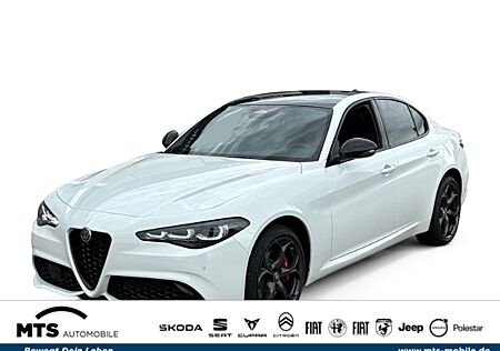 Alfa Romeo Giulia TRIBUTO ITALIANO 2.0 Turbo 280PS Allrad. Sitzheiz. Kamera.