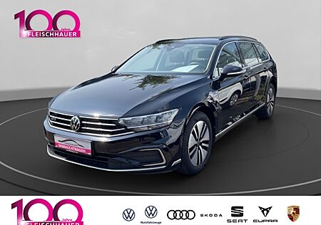 VW Passat Variant GTE 1.4 TSI Navi RFK VC Massagesitze LED ACC Apple CarPlay