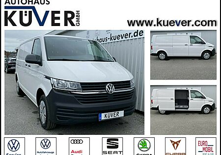 VW T6 .1 Kasten 2,0 TDI LR Klima+Einparkh.+GRA