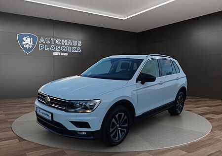 VW Tiguan 2.0 TDI IQ.DRIVE AHK+NAVI+PDC Klima Navi