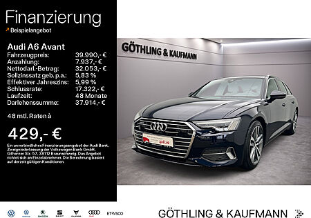 Audi A6 Avant 40 TDI qu S line S tro*B&O*Pano*Matrix*Virtual+*Navi+*Tour*360° Kamera*Keyless*