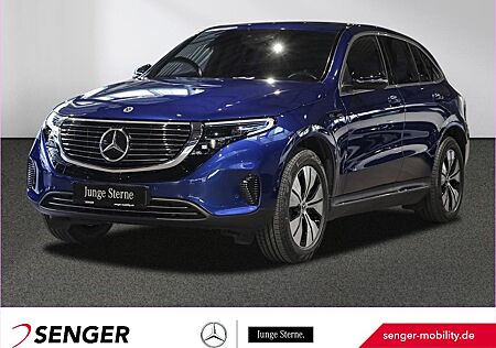 Mercedes-Benz EQC 400 4M AMG Distronic Schiebedach Multibeam