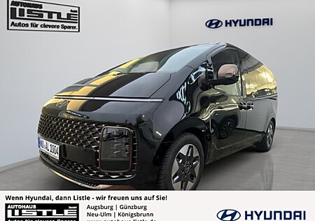 Hyundai Staria 2.2 CRDi 8AT (177PS) SIGNATURE inkl (brass chrome)