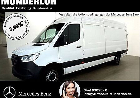 Mercedes-Benz Sprinter 317 CDI Kasten Hochdach Lang AUT SHZ