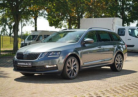 Skoda Octavia COMBI AMB. 1.5TSI DSG NAVI+SITZ-HZ+LED