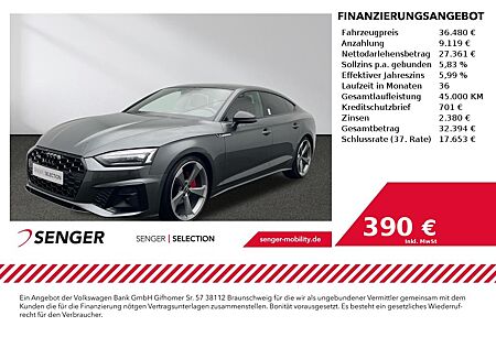 Audi A5 Sportback S line 40 TDI quattro LED Panorama