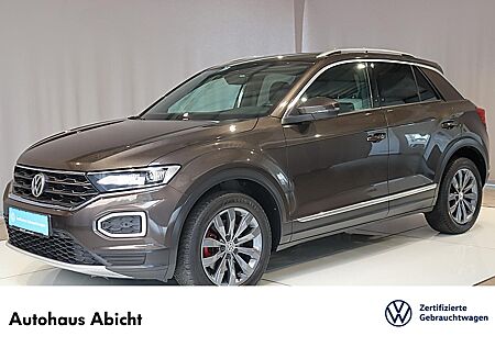 VW T-Roc Sport 1.5 TSI ACC LED el.Heckklappe NAVI