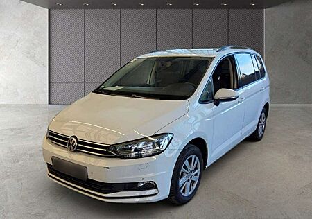 VW Touran Comfortline 2.0 TDI DSG NAVI LED KAMERA K