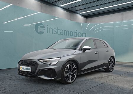 Audi S3 Sportback PANO MATRIX BUSINESS B&O KAMERA ALU