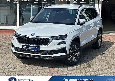 Skoda Karoq 2.0 TDI Selection 4x4 DSG AHK LED NAVI RFK