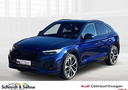 Audi SQ5 Sportback TDI STHZ, HEAD, B&O, TOTW, VIRT,