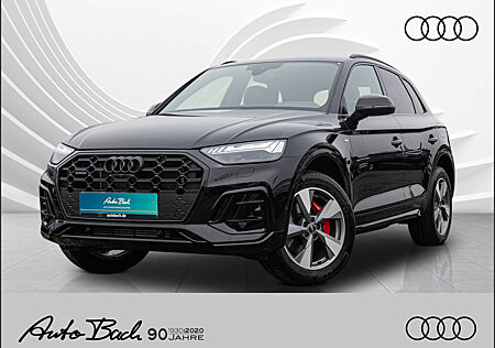 Audi Q5 S line 50 TFSI e quattro 220(299) kW(PS) S tronic