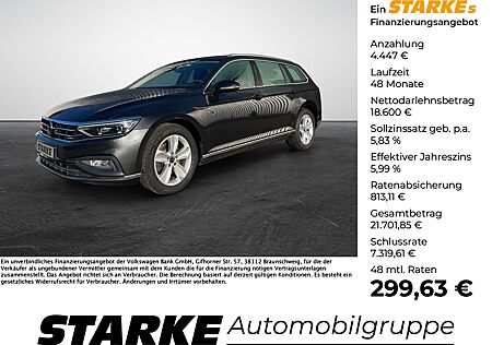 VW Passat Variant 2.0 TDI DSG Elegance