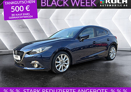 Mazda 3 2.0 SKYACTIV-G 120 Urban Limited NAV RFK