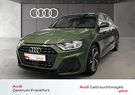 Audi A1 Sportback 25 TFSI S line VC DAB Tempomat