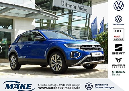 VW T-Roc Goal 2.0 TDI DSG AHZV ACC LED NAV RFK ALU