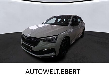 Skoda Scala 1.5 TSI Monte Carlo DSG/AHK/VIRTUAL/PANO/