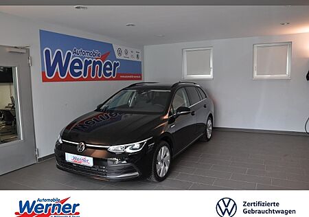 VW Golf Variant Style 2.0TDI AHK Navi LED RKamera