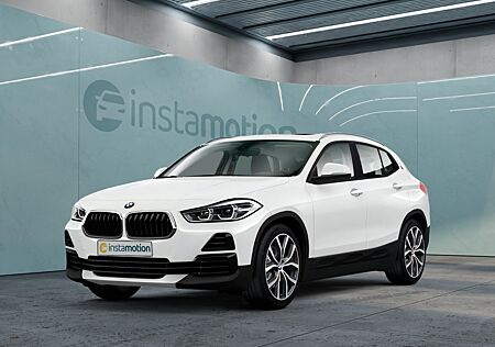 BMW X2 sDrive20i LED Navi AZV Kamera Pano DA HIFI