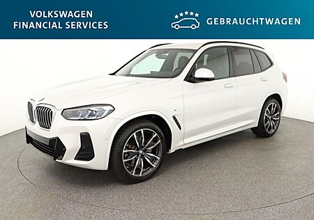 BMW X3 d M Sport xDrive 2.0 140kW 8-Gang Steptronic 5 Sitze 4 Türen