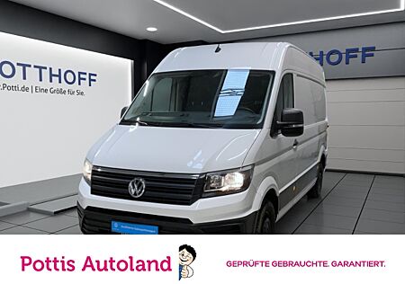 VW Crafter 35 Kasten Mittel Hoch 2.0 TDI Navi Klima