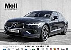 Volvo S60 Inscription Plug-In Hybrid AWD T8 Twin Engine EU6d-T Leder LED Navi StandHZG Keyless