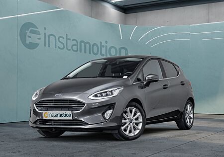 Ford Fiesta Titanium 1.0 EcoBoost B&O PDC GJR Navi