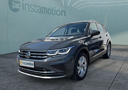 VW Tiguan TSI ELEGANCE NAVI+STDHZG+APP