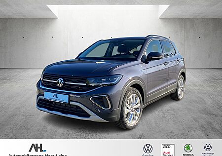 VW T-Cross 1.5 TSI Life DSG / Matrix / RFK / SHZ / PDC /