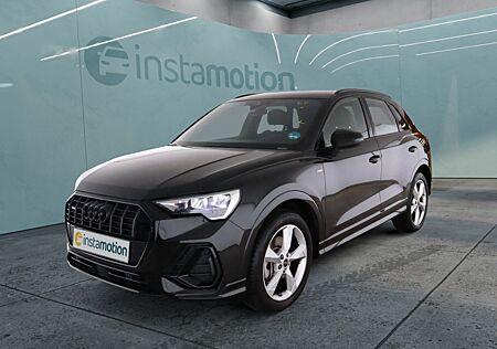 Audi Q3 40 TFSI Q S LINE LM19 eSITZE KAMERA AHK