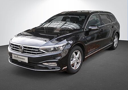 VW Passat Var 2.0 TDI Automatik Elegance R-Line PanoD Kamera360