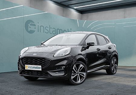 Ford Puma ST-Line 1.0 EcoBoost Hybrid