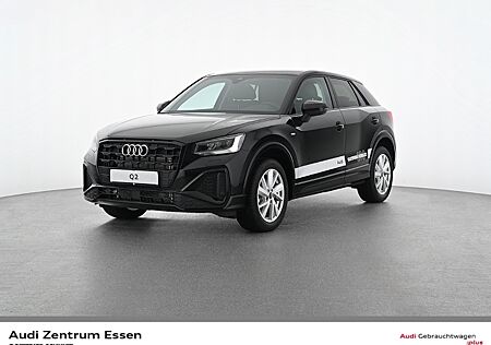 Audi Q2 35 TFSI S-LINE S-TRONIC LED AHK NAV RÜFA SHZ PDC MUFU FSE