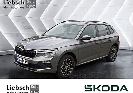 Skoda Kamiq Selection 1.0 TSI LED PDC RFK Klima SIHZ