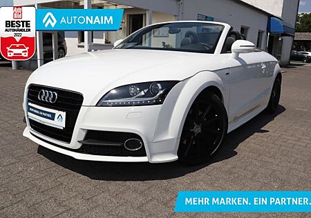 Audi TT Roadster 2.0 TFSI|NAVI|BOSE|2 HAND|XENON|