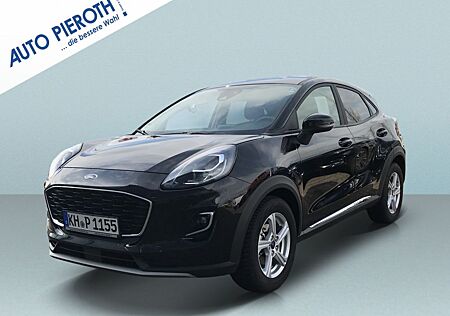 Ford Puma 1.0 EcoBoost Hybrid TITANIUM DESIGN