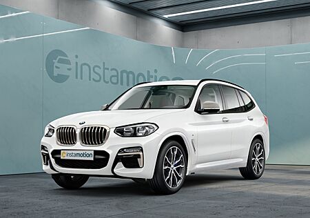 BMW X3 M40i Park-Assistent Sportpaket HuD Navi Memory