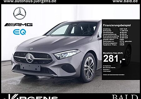 Mercedes-Benz A 180 Progressive/LED/Cam/Pano/Leder/SHZ/Mopf