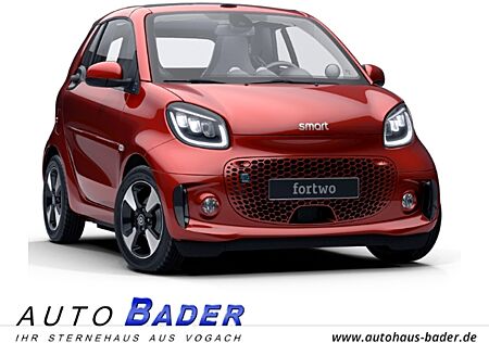 Smart ForTwo EQ EQ fortwo Cabrio Passion Exclusive 22kW