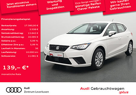 Seat Ibiza TSI Style