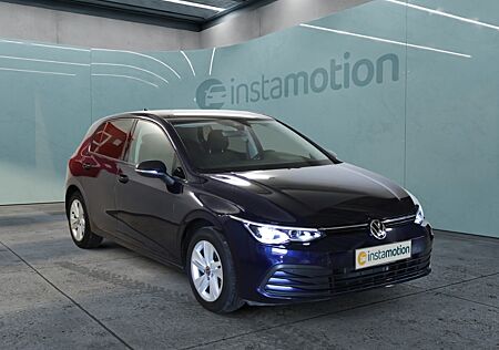 VW Golf 8 1.5 eTSI DSG Life 16 NAVI KAMERA