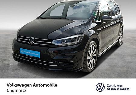 VW Touran 1.5 TSI DSG LED R-Line Panorama CarPlay