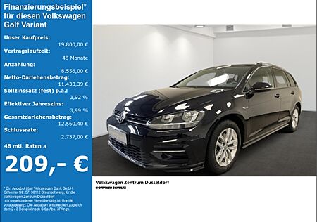 VW Golf Variant 2.0 TDI DSG Comfortline