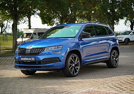 Skoda Karoq SPORTLINE 1.5TSI DSG STAMMKUNDENFAHRZEUG