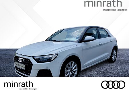 Audi A1 Sportback advanced 25 TFS S tronic CarPlay