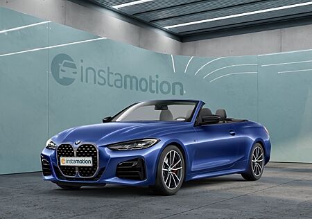 BMW M440i xDrive Cabrio Standhzg Harman/Kardon DAB