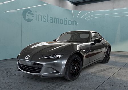 Mazda MX-5 RF HOMURA Navi Soundsystem Bose LED Blendfreies Fernl. Kurvenlicht Apple CarPlay