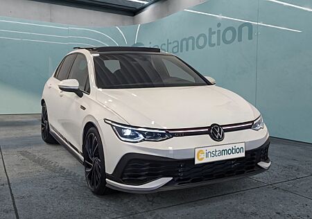 VW Golf GTI Clubsport Pano virtual Harman Kardon